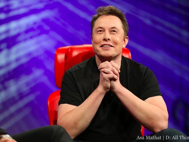 馬斯克：未來交通工具將電動化 已設計好電動飛機