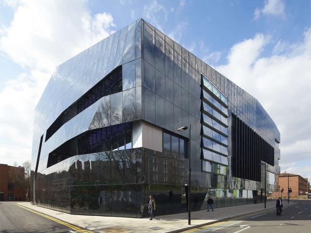 曼徹斯特大學國家石墨烯研究所 曼徹斯特大學國家石墨烯研究所