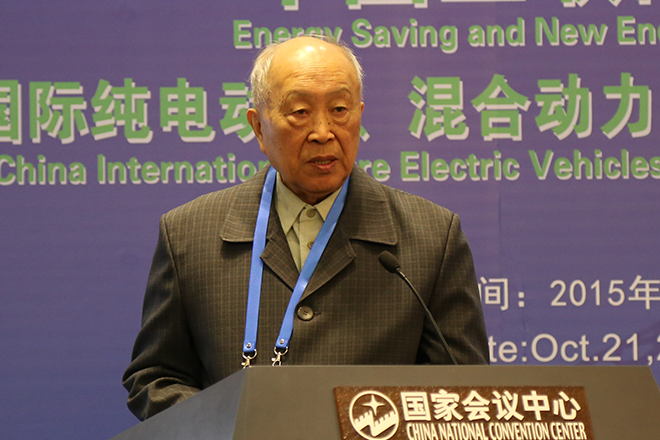 中國工程院院士 楊裕生 中國工程院院士 楊裕生