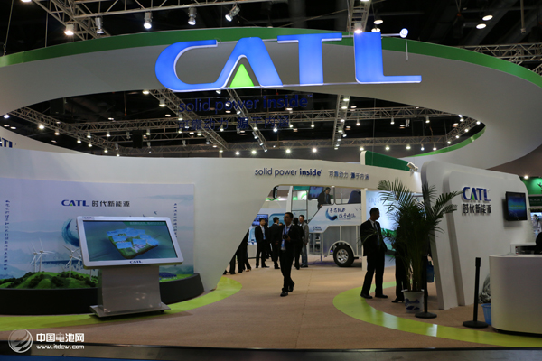 國內一線動力電池品牌集中亮相新能源汽車成果展 國內一線動力電池品牌集中亮相新能源汽車成果展