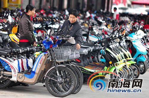 海口電動(dòng)自行車 海口電動(dòng)自行車