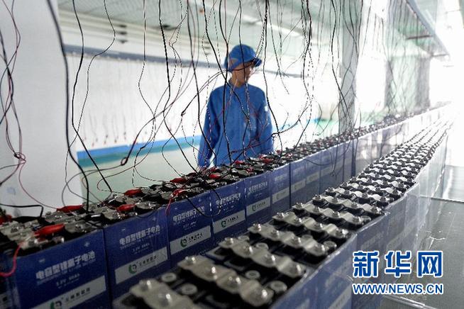 準(zhǔn)入等規(guī)范條件實施　鋰電池行業(yè)或迎并購潮