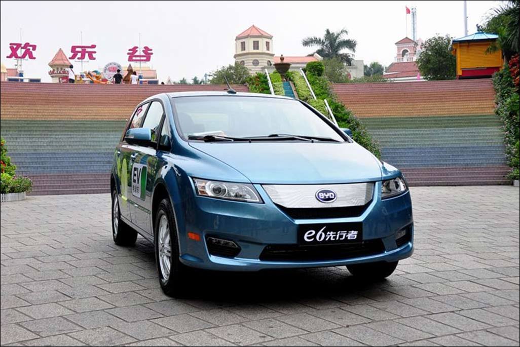 支持政策持續加碼 新能源車有望迎來消費熱潮