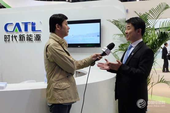 CATL驚艷金秋 新能源汽車產(chǎn)業(yè)成果展廣受關(guān)注 CATL驚艷金秋 新能源汽車產(chǎn)業(yè)成果展廣受關(guān)注
