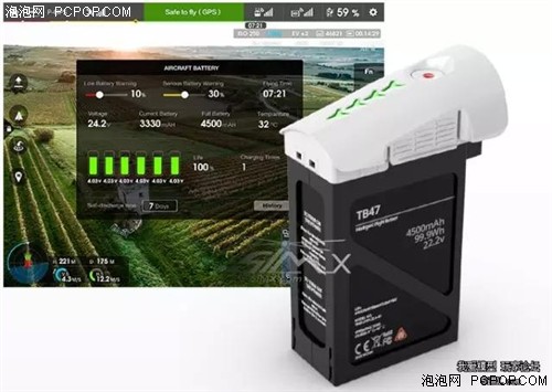 解析無人機用動力鋰電池智能化發展的喜與悲 解析無人機用動力鋰電池智能化發展的喜與悲