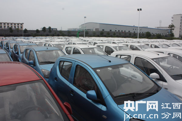 應(yīng)用了福斯特18650鋰電池的電動汽車