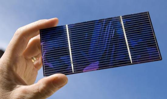 多國科學家發現沙子造太陽能電池用硅材料