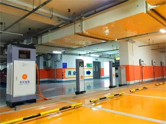  充電樁市場再現(xiàn)挑戰(zhàn)熱潮 10股王者歸來