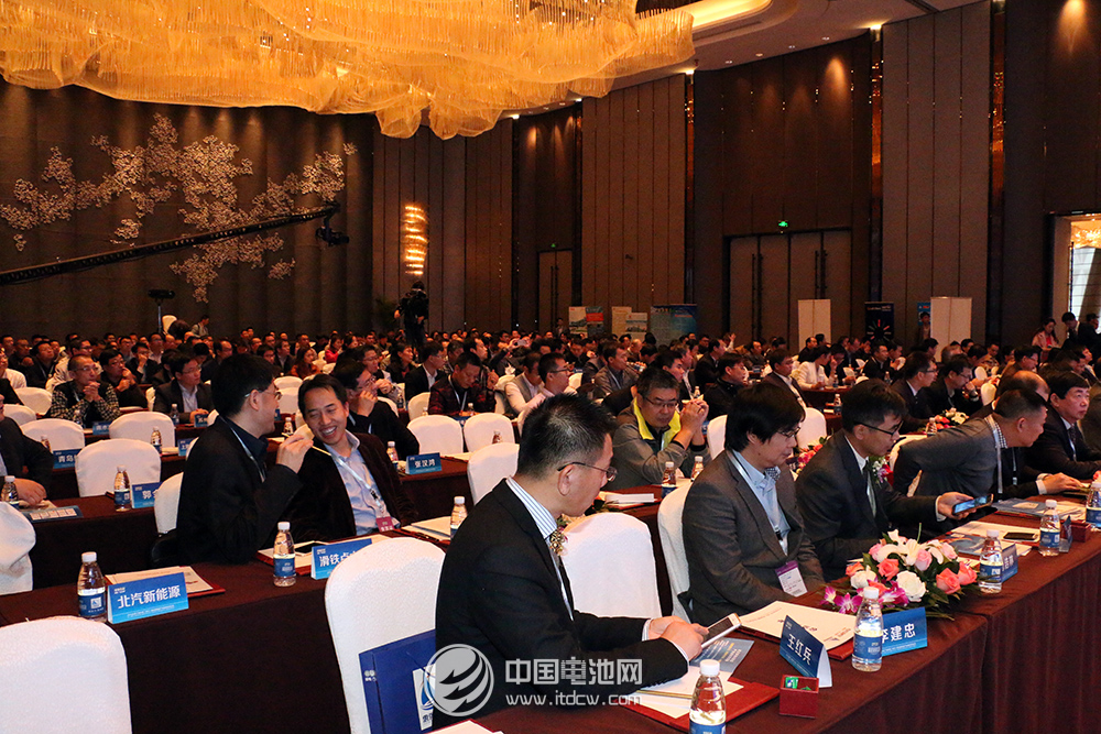 風口已起 第三屆鋰電“達沃斯”全球論壇今日在湖北開幕