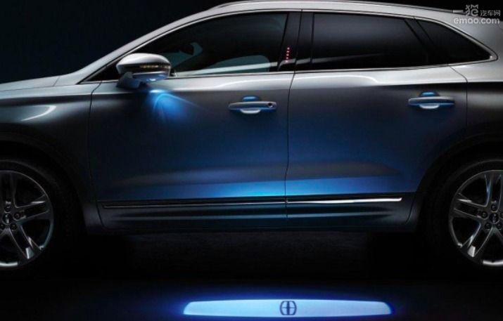 福特申請水坑燈專利 可顯示電動車充電狀態