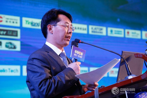 于清教：中國鋰電新能源產(chǎn)業(yè)風(fēng)口已起，未來已來！