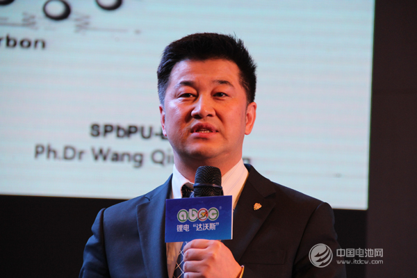 俄羅斯圣彼得堡國立技術(shù)大學(xué)工學(xué)博士、研究員王慶生