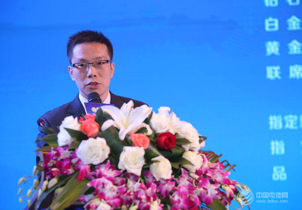 中國汽車技術(shù)研究中心新能源車與動力電池主任任美林