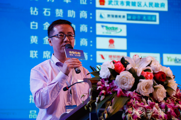 深圳市時代高科技設備有限公司副總經理吳和瑋