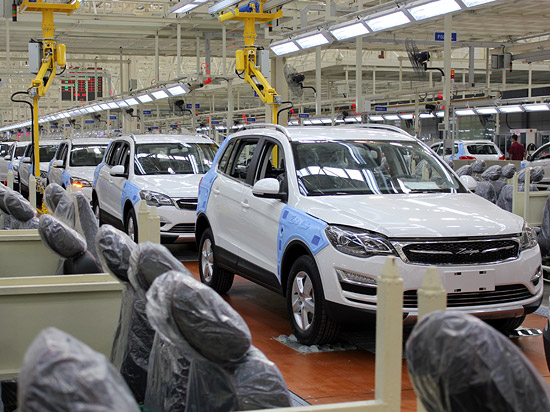 十二五收官在即 “國家隊”新能源汽車成績如何？