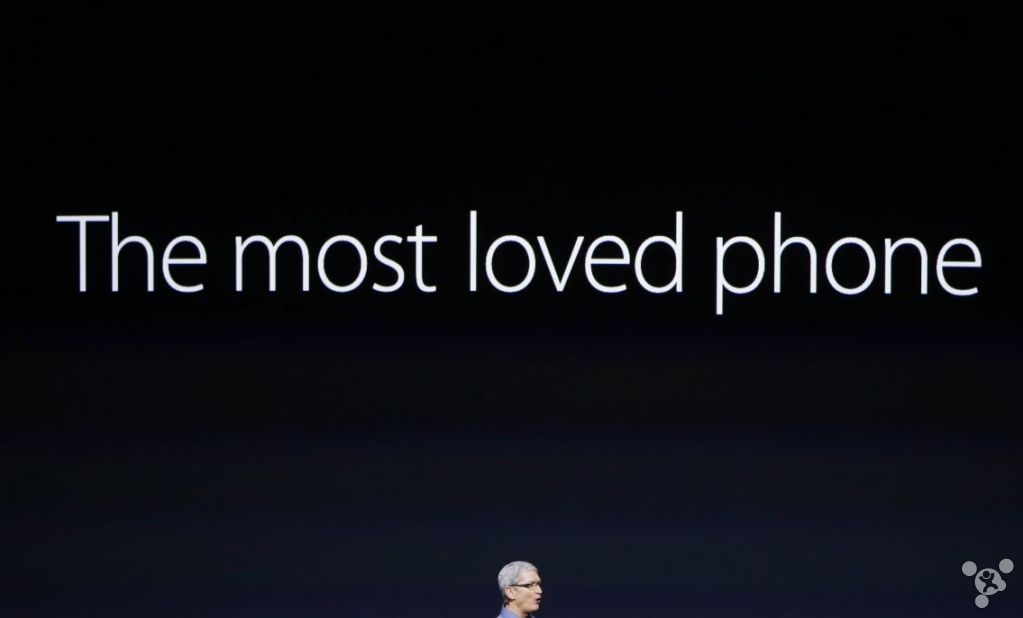 瘋狂的統治！蘋果拿走了智能手機世界最多的錢