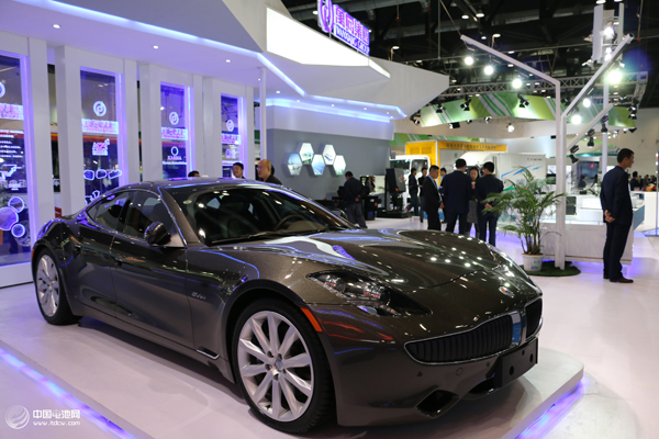 菲斯克純電動(dòng)汽車 菲斯克純電動(dòng)汽車