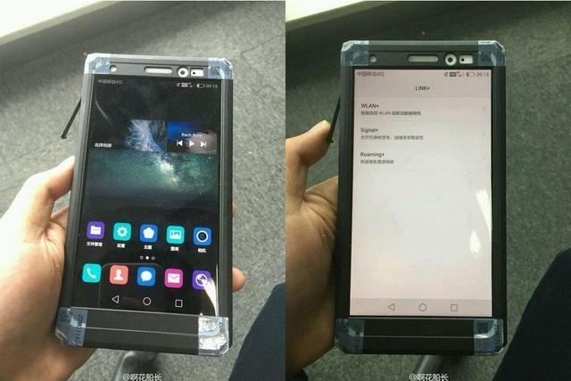 華為Mate 8智能手機或配石墨烯電池 6大特性曝光 華為Mate 8智能手機或配石墨烯電池 6大特性曝光