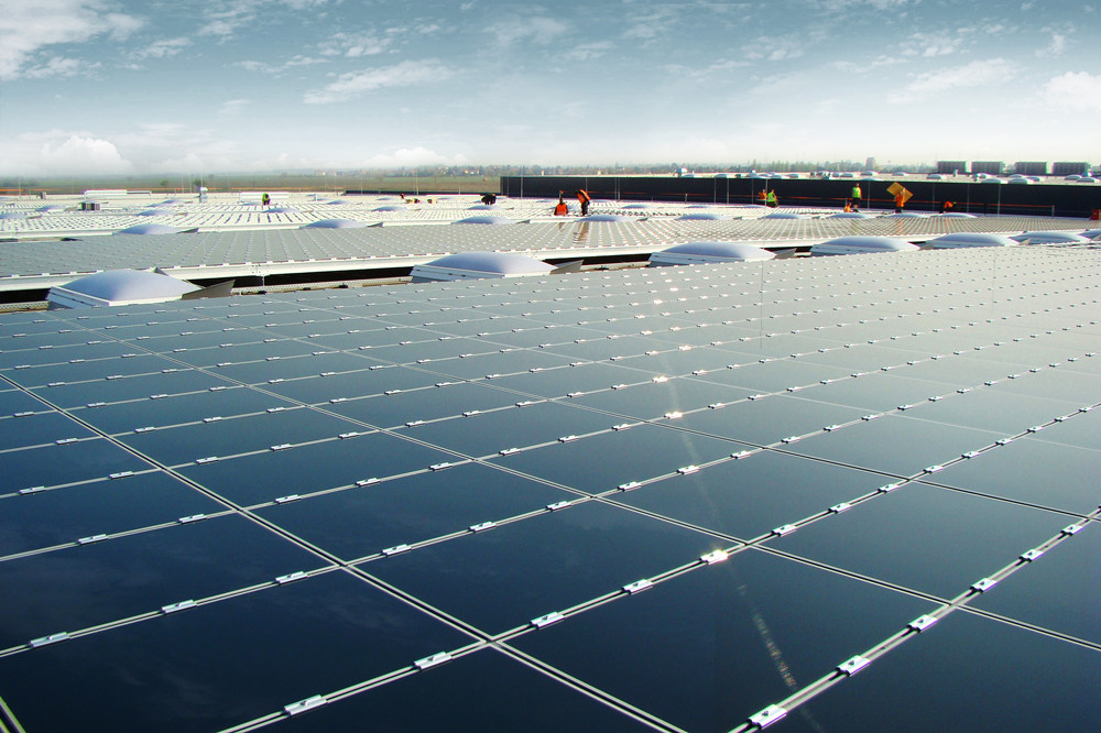 薄膜太陽能獲工信部政策扶持 漢能或將迎來春天 薄膜太陽能獲工信部政策扶持 漢能或將迎來春天