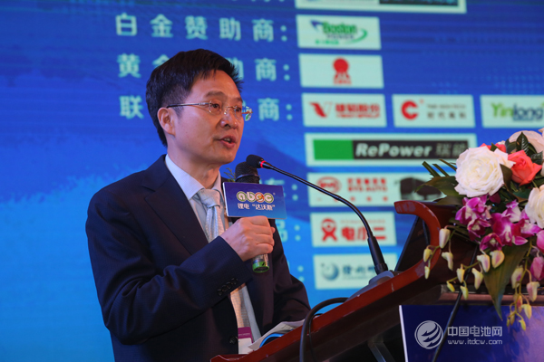 比亞迪商用車銷售事業部總經理 王杰 比亞迪商用車銷售事業部總經理 王杰