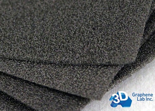 該材料具備重量輕、可重構，具有多孔結構，而且易于使用和處理等特點