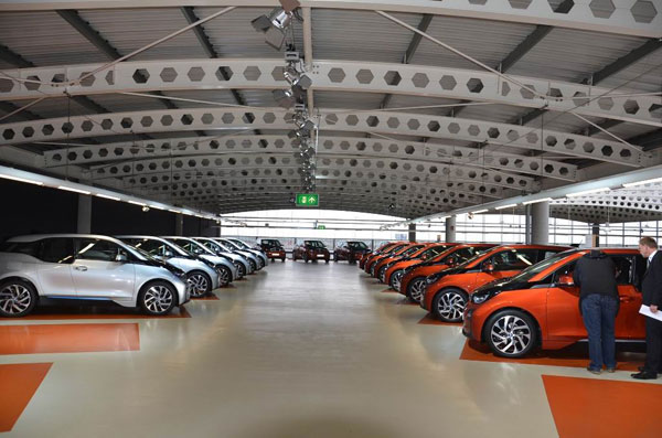 寶馬：動(dòng)力電池容量不是電動(dòng)汽車核心技術(shù)