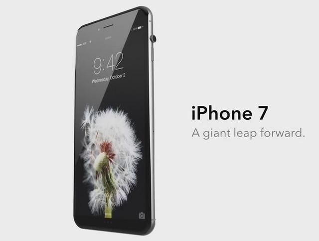 傳iPhone 7擁有五個版本 或支持無線充電 傳iPhone 7擁有五個版本 或支持無線充電