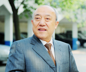 萬向集團董事局主席魯冠球