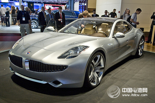 Karma與寶馬公司戰略合作 明年推出豪華混動汽車