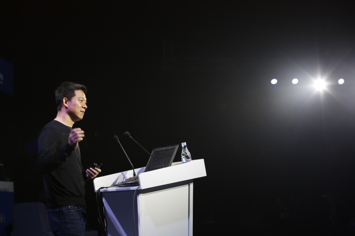 樂視創(chuàng)始人兼董事長、樂視控股CEO賈躍亭