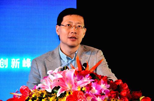 紅杉資本中國(guó)合伙人沈南鵬 紅杉資本中國(guó)合伙人沈南鵬