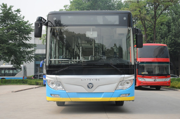 進(jìn)入沖刺階段 年底新能源客車(chē)大單頻出