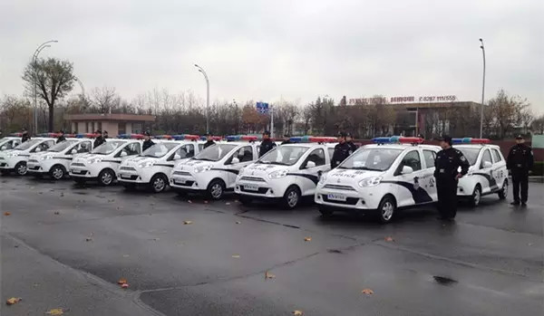 江蘇將打造首個綠色公務車隊 新增車輛帶頭用新能源車 江蘇將打造首個綠色公務車隊 新增車輛帶頭用新能源車