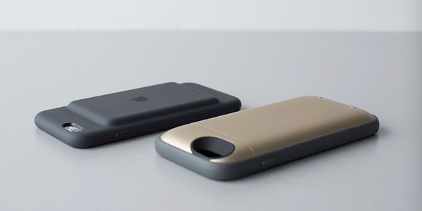 蘋果iPhone 6s電池保護(hù)殼丑？漂亮的都有專利了