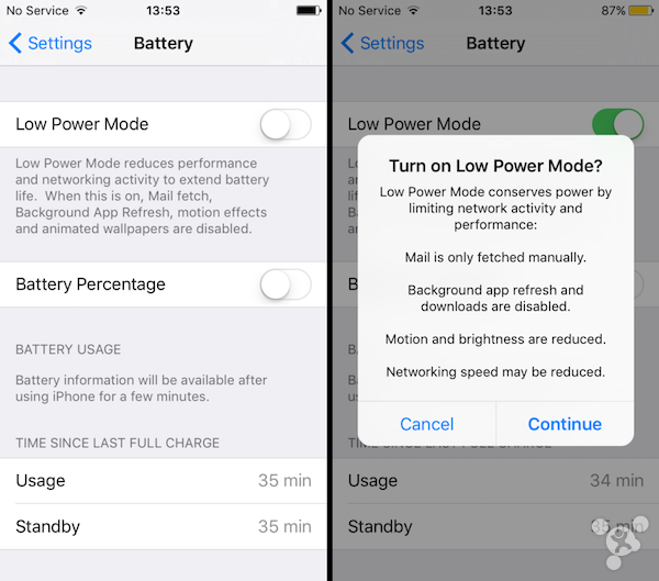 iPhone電池不夠用?蘋果一直都在想辦法解決 iPhone電池不夠用?蘋果一直都在想辦法解決