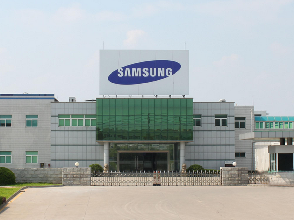 三星：開發智能汽車 新設電池材料中心
