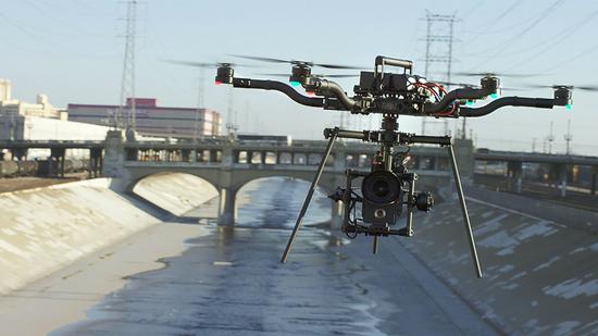 燃料電池大幅提高無人機續航:飛行時間超1小時 燃料電池大幅提高無人機續航:飛行時間超1小時