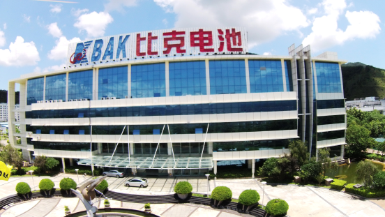 比克電池工業園 攝影/中國電池網 肖何