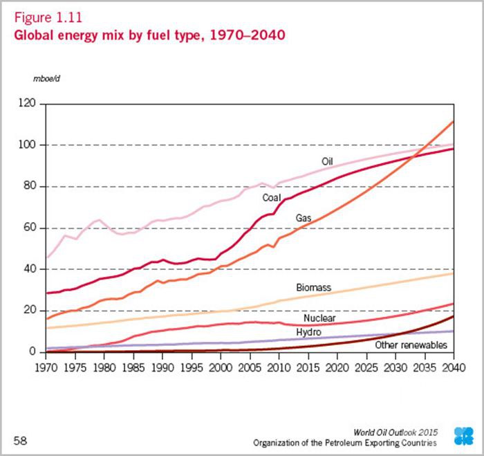 OPEC會被電動汽車打敗 30年后沒人買石油 OPEC會被電動汽車打敗 30年后沒人買石油