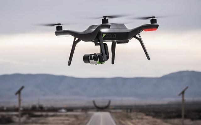 無人機(jī)火爆　英國(guó)保險(xiǎn)公司卻宣布損失不賠付