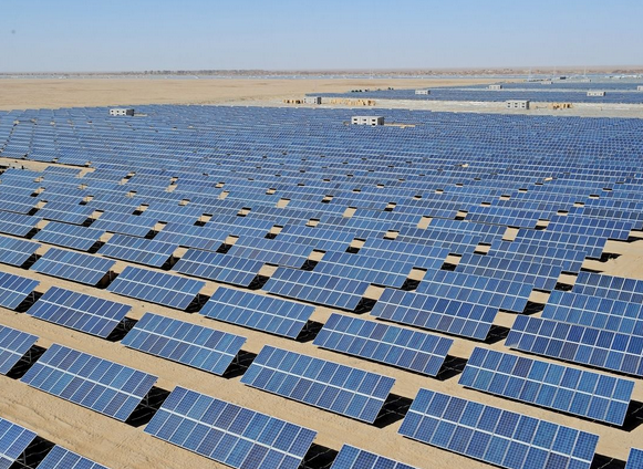 工信部公布產能過剩行業：光伏和風電被移出