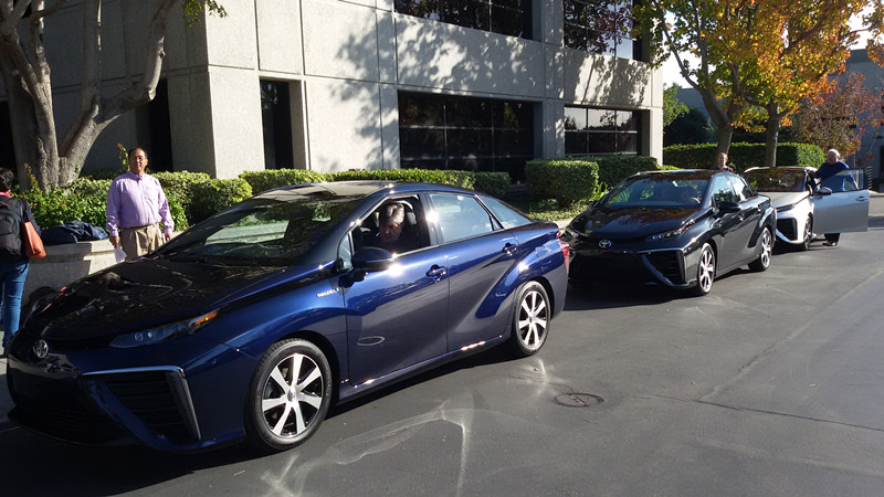 氫燃料電池發展宜布局公共交通 由淺入深 氫燃料電池發展宜布局公共交通 由淺入深