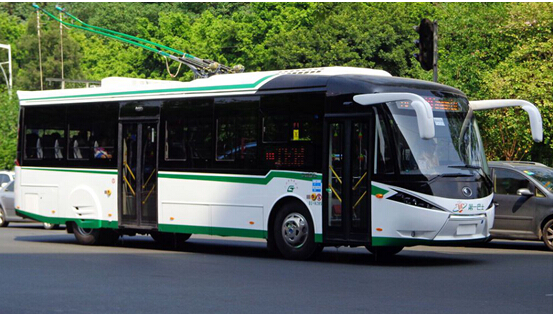 科技部批準立項“宇通雙源快充純電動公交客車”項目