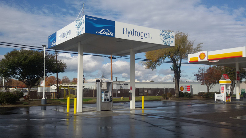 氫燃料電池發展宜布局公共交通  需要“由淺入深”