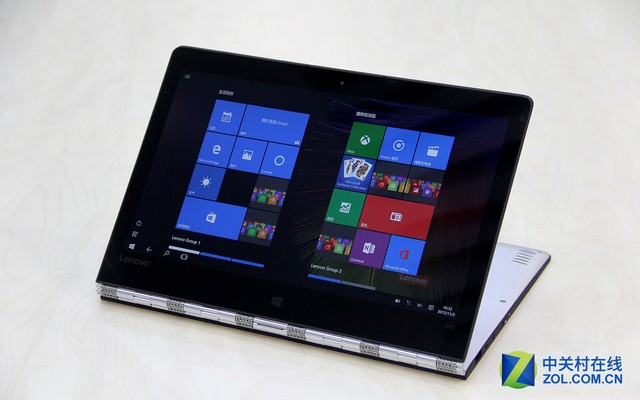 性能提升外觀小變 聯想YOGA 4 Pro解析 性能提升外觀小變 聯想YOGA 4 Pro解析