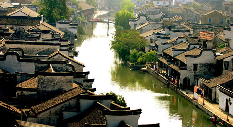 浙江省湖州市南潯古鎮(zhèn) 浙江省湖州市南潯古鎮(zhèn)