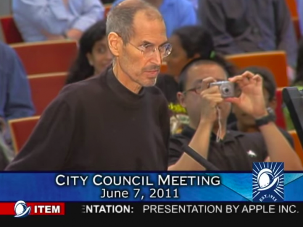 耗資50億美元 蘋果太空飛船新總部都有哪些不同之處 耗資50億美元 蘋果太空飛船新總部都有哪些不同之處