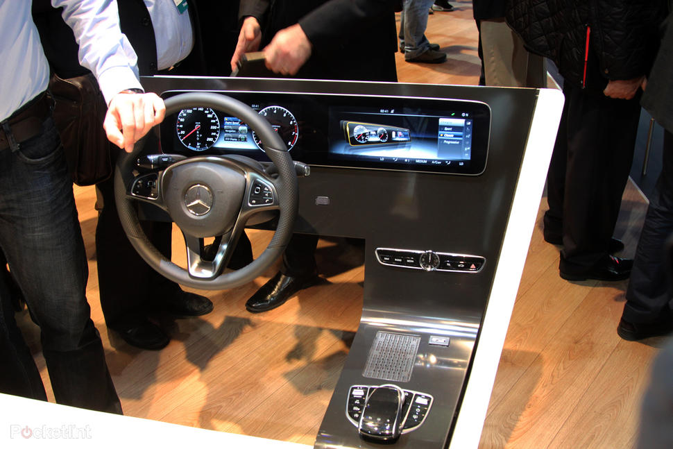 梅賽德斯E-Class 梅賽德斯E-Class