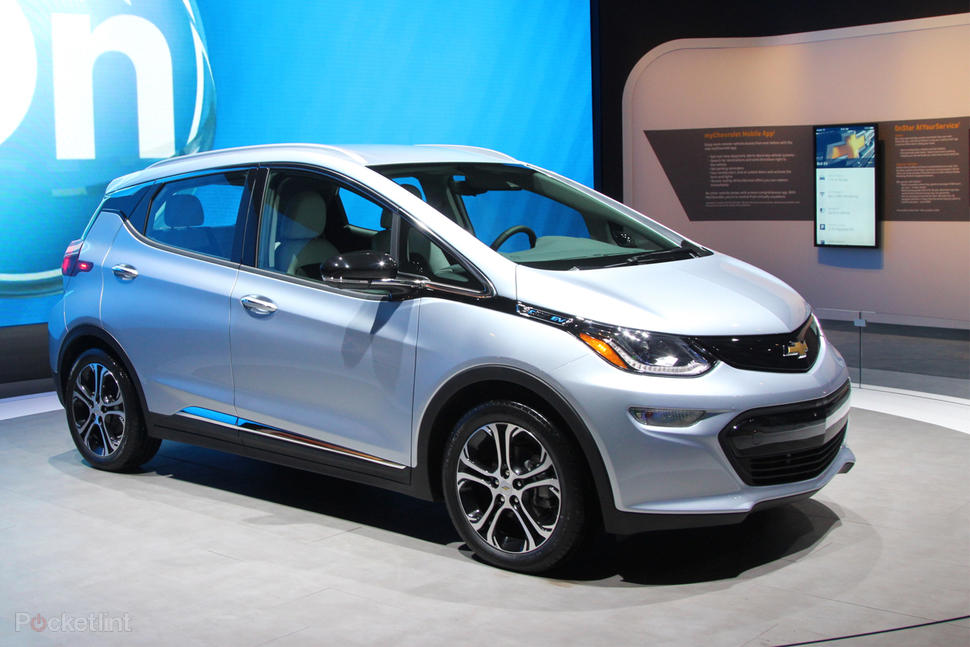 雪弗蘭Bolt 雪弗蘭Bolt