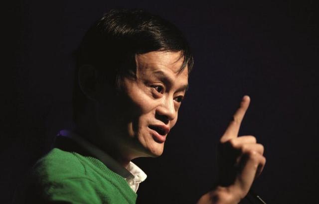 馬云制定浙商“軍規”：不行賄不欠薪不逃稅不侵權